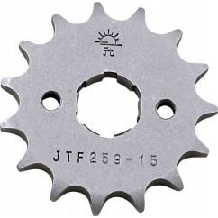 SPROCKET FRONT 15T 428