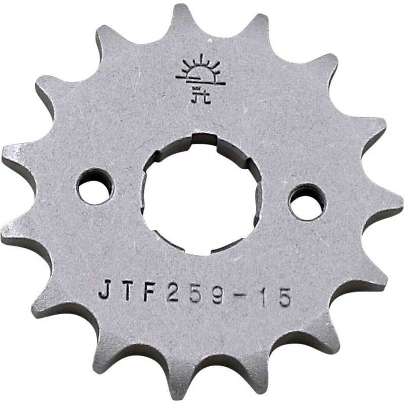 SPROCKET FRONT 15T 428