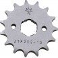 SPROCKET FRONT 15T 428