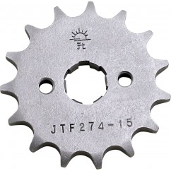 SPROCKET FRONT 15T 428