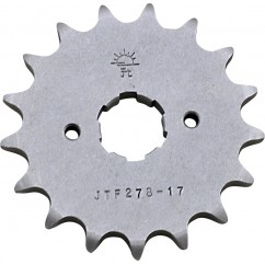 SPROCKET FRONT 17T 530