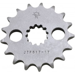 SPROCKET FRONT 17T 530