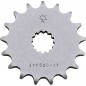 SPROCKET FRONT 17T 525