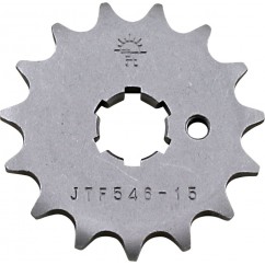 SPROCKET FRONT 15T 420