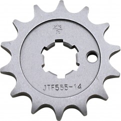 SPROCKET FRONT 14T 428