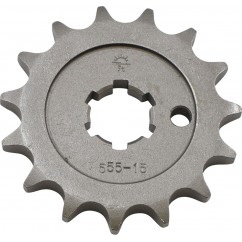 SPROCKET FRONT 15T 428