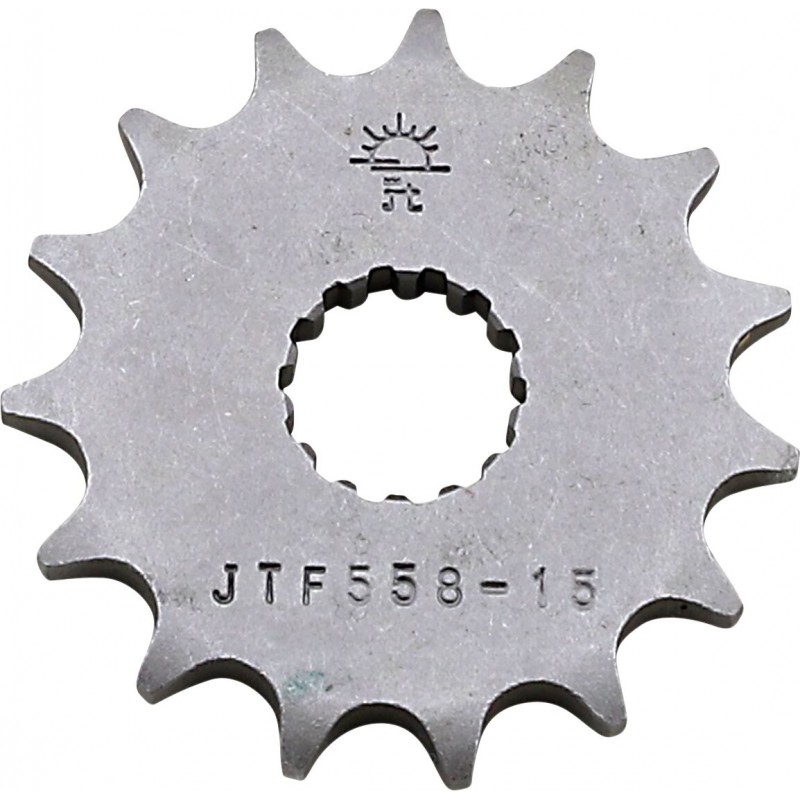 SPROCKET FRONT 15T 428