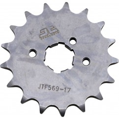 SPROCKET FRONT 17T 520