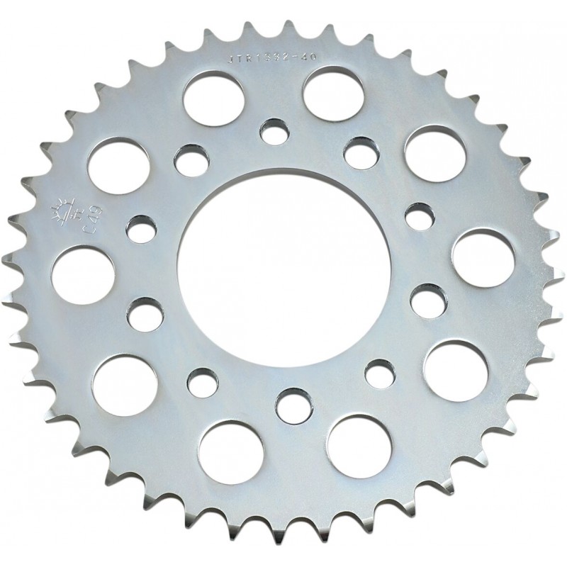 SPROCKET REAR 40T 525