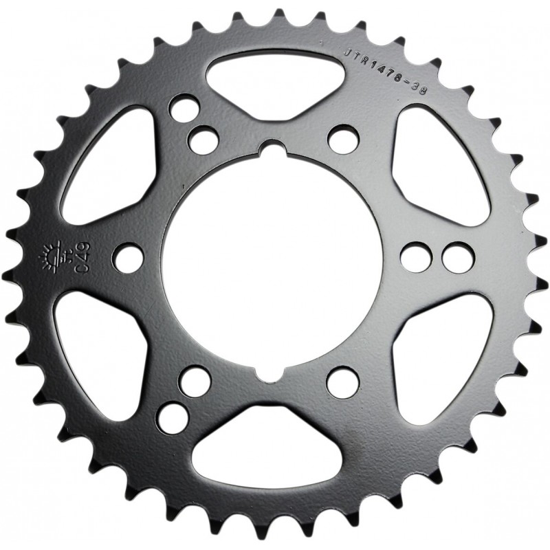 SPROCKET REAR 38T 520