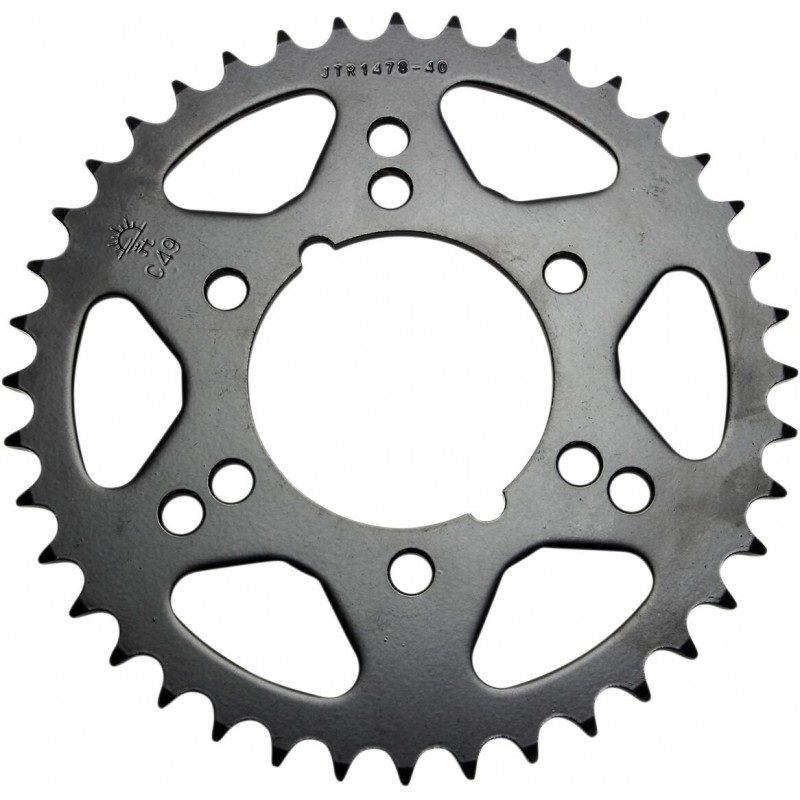 SPROCKET REAR 40T 520