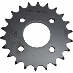 SPROCKET REAR 22T 520