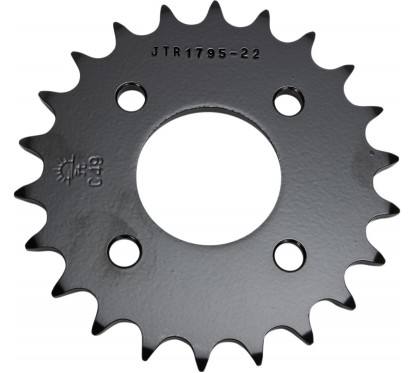 SPROCKET REAR 22T 520