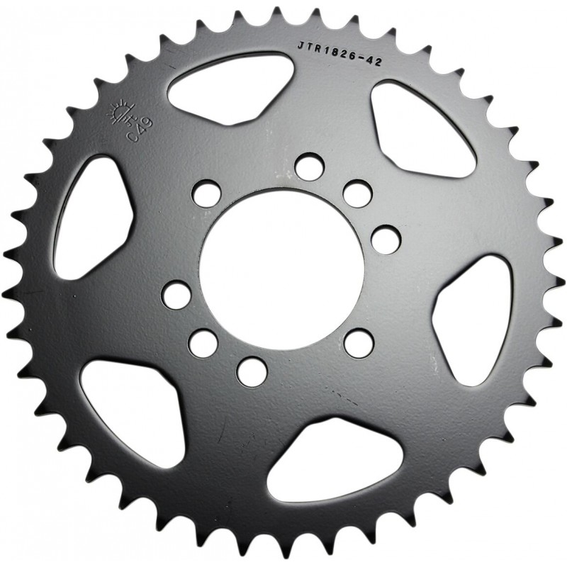 SPROCKET REAR 42T 520