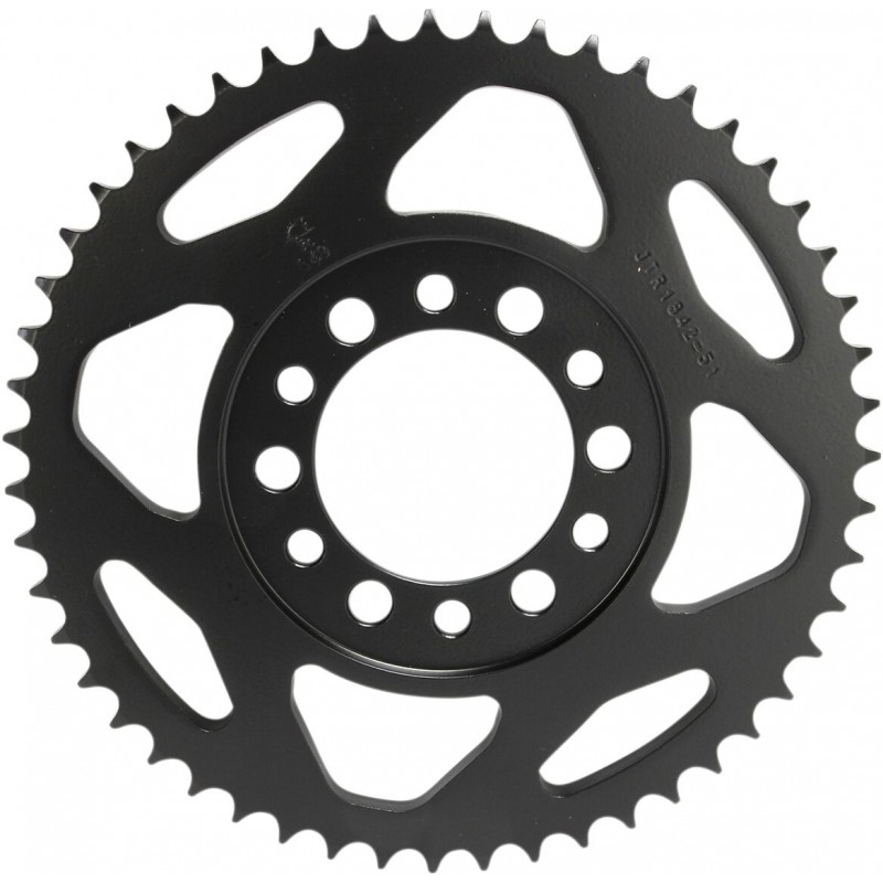 SPROCKET REAR 51T 428