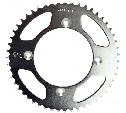 SPROCKET REAR 51T 420