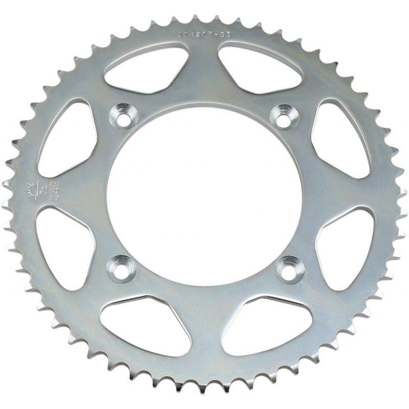 SPROCKET REAR 55T 428