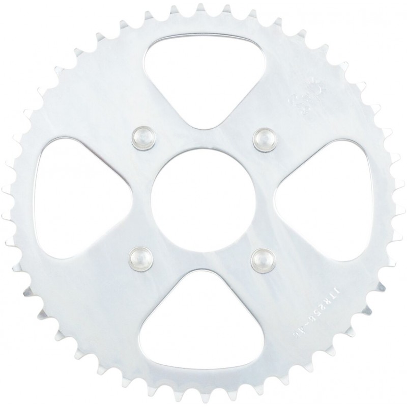 SPROCKET REAR 46T 420