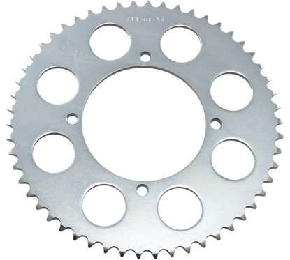 SPROCKET REAR 54T 420