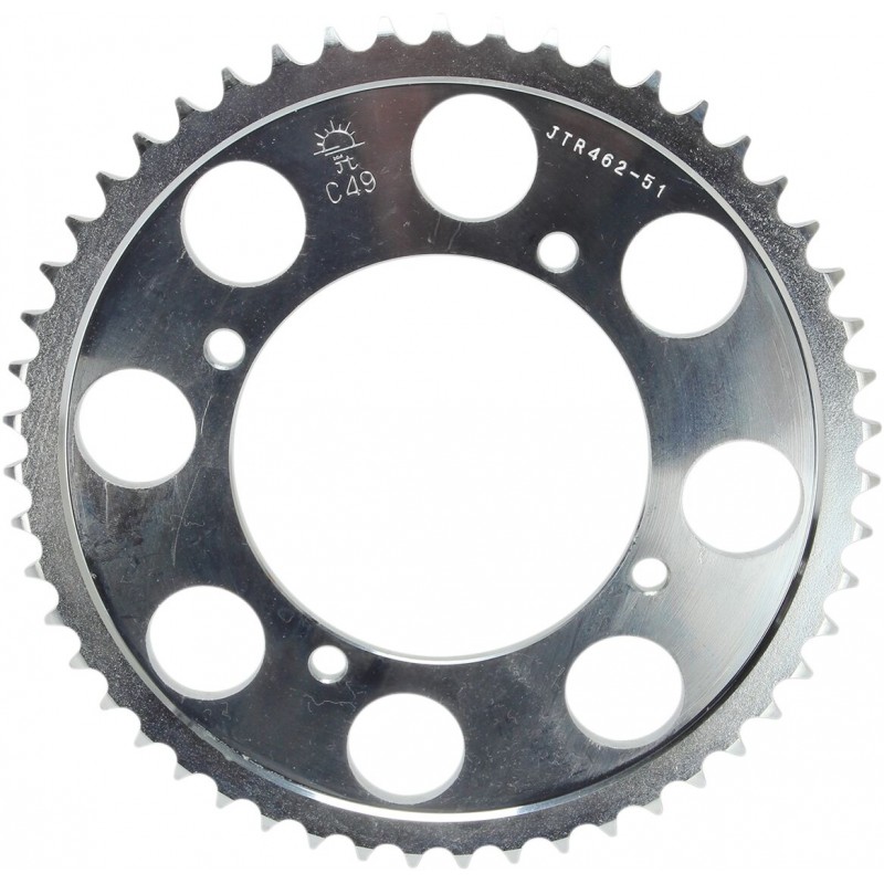 SPROCKET REAR 51T 428