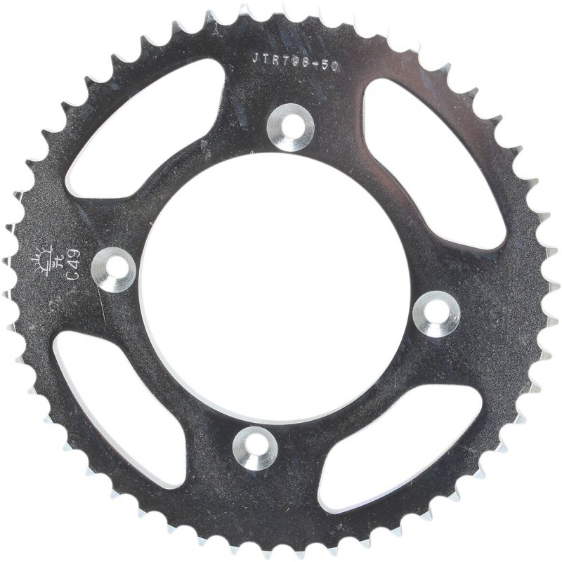 SPROCKET REAR 50T 428