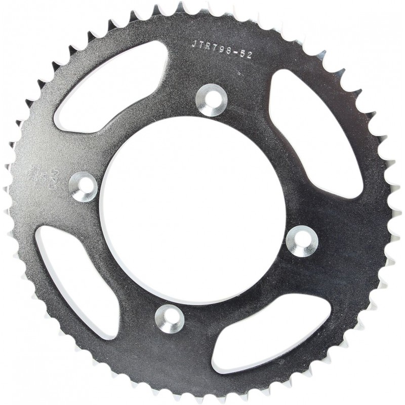 SPROCKET REAR 52T 428