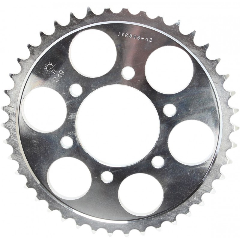 SPROCKET REAR 42T 530