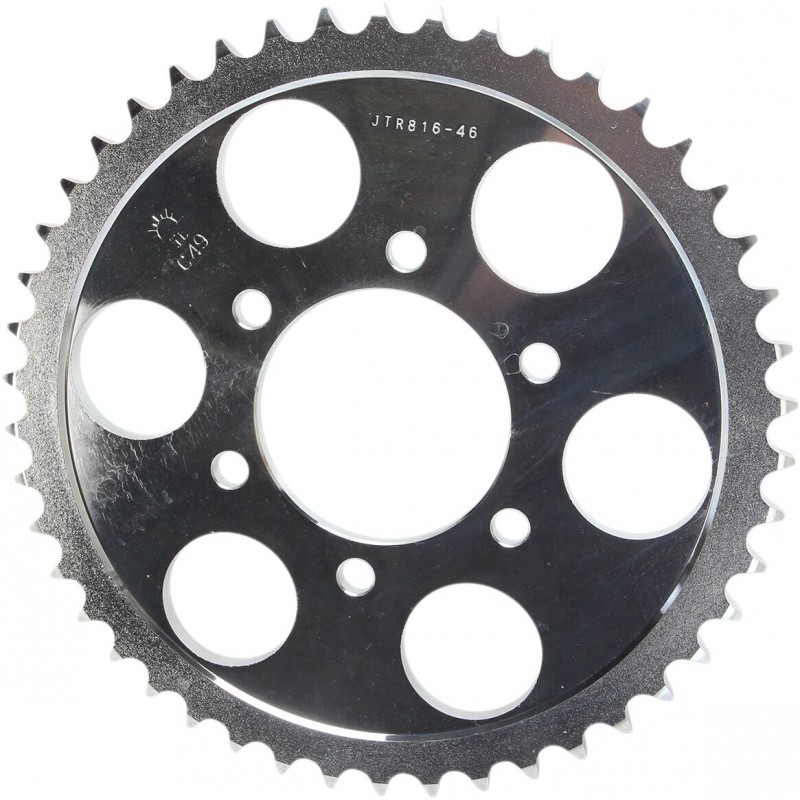 SPROCKET REAR 46T 530