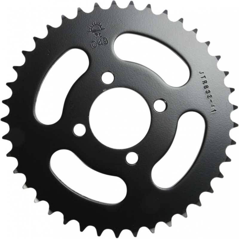 SPROCKET REAR 41T 420