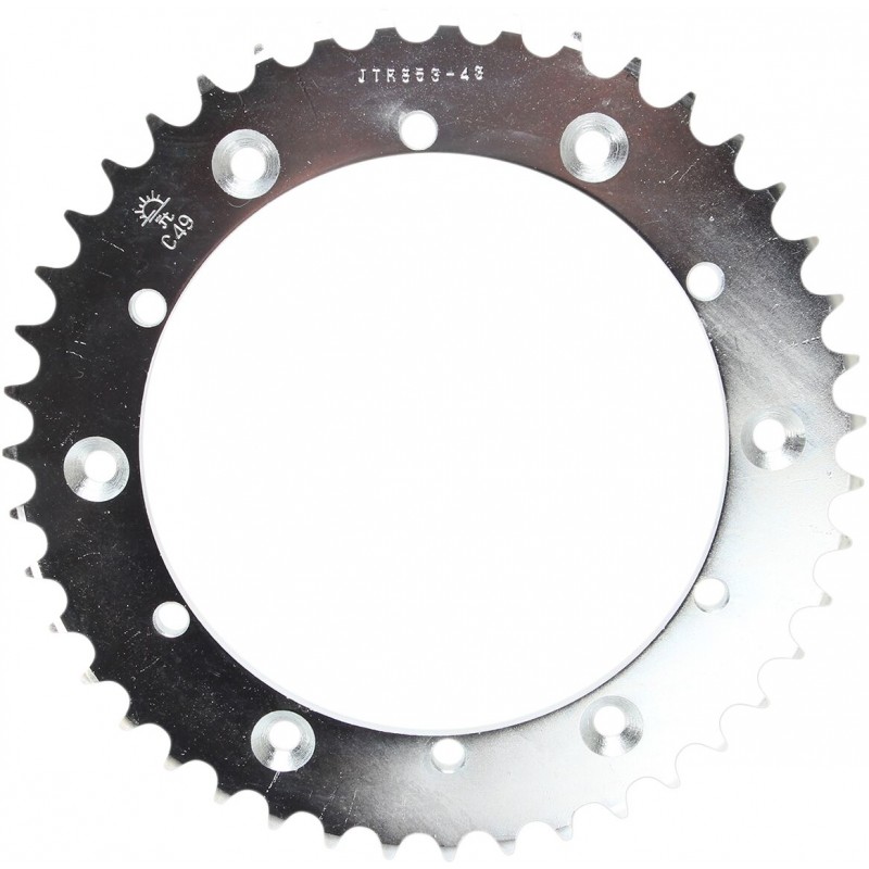 SPROCKET REAR 43T 520