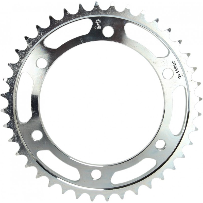 SPROCKET REAR 40T 530