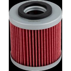 OIL FILTER REPLACEABLE ELEMENT PAPER - HF154