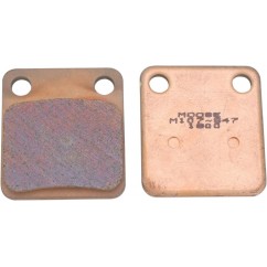 BRAKE PAD-XCR COMP MX/ATV