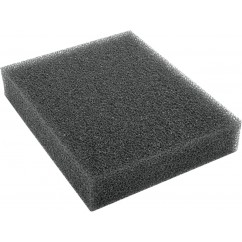 MSE SKIDPLT FOAM 2" GRAY