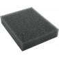 MSE SKIDPLT FOAM 2" GRAY