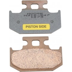 BRAKE PAD-XCR COMP RR