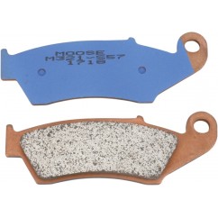 BRAKE PAD-M1 COMP FR