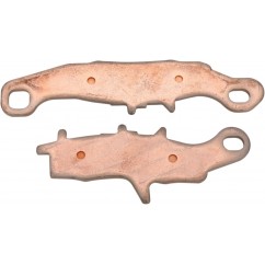 BRAKE PAD-XCR COMP FR