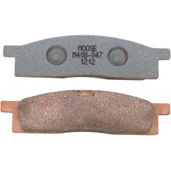 BRAKE PAD-XCR COMP YZ FR