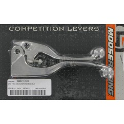 MSE GRIP LVRS XR250/600BK