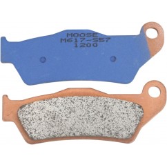 BRAKE PAD-M1 COMP FR