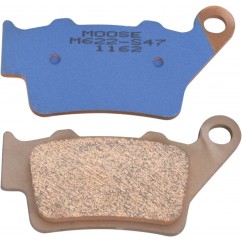 BRAKE PAD-XCR COMP RR