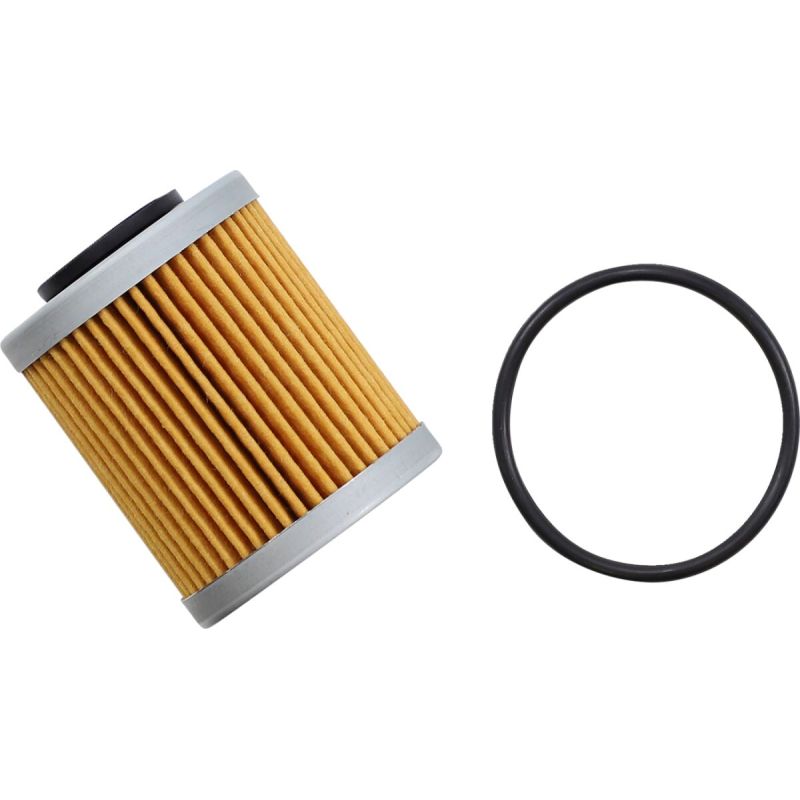 OIL FILTER REPLACEABLE ELEMENT PAPER - HF157