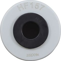 OIL FILTER REPLACEABLE ELEMENT PAPER - HF157