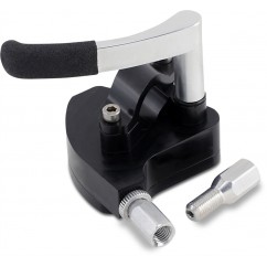 ATV THUMB THROTTLE-BLACK