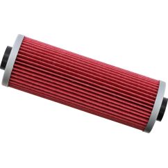 OIL FILTER REPLACEABLE ELEMENT PAPER - HF161