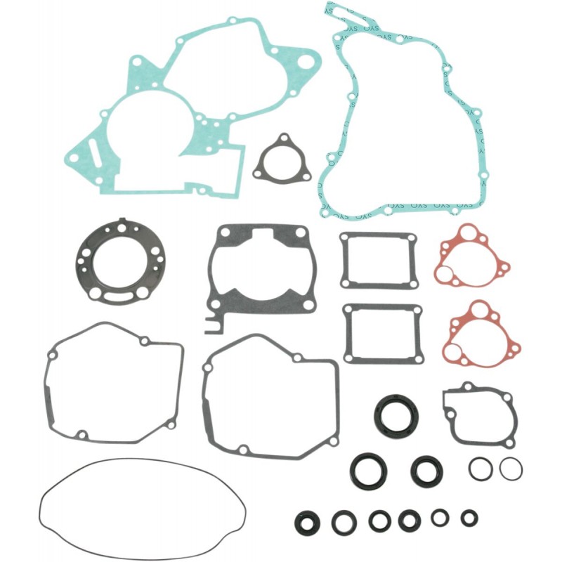 GASKET-KIT W/OS CR125R