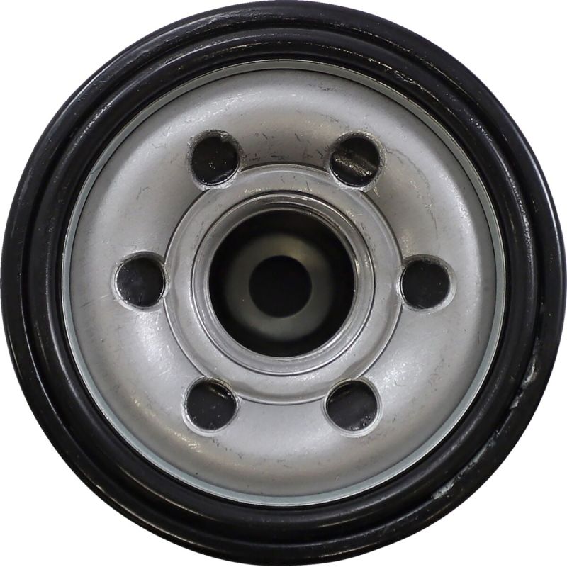 OIL FILTER SPIN-ON PAPER GLOSSY BLACK - HF191