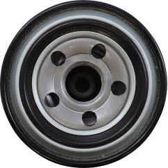 OIL FILTER SPIN-ON PAPER GLOSSY BLACK - HF202