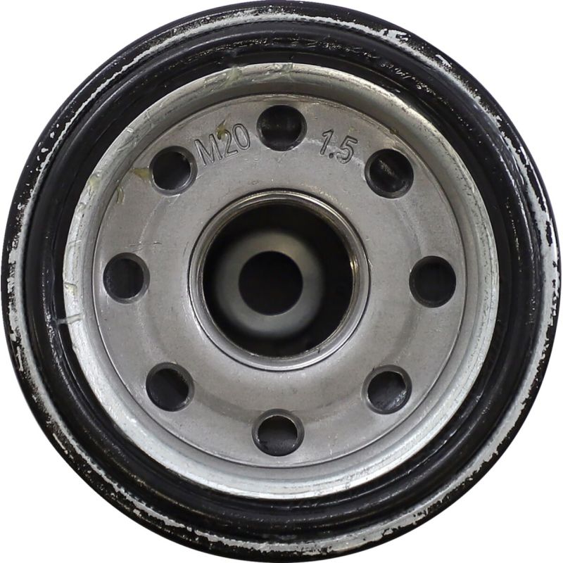 OIL FILTER SPIN-ON PAPER GLOSSY BLACK - HF204